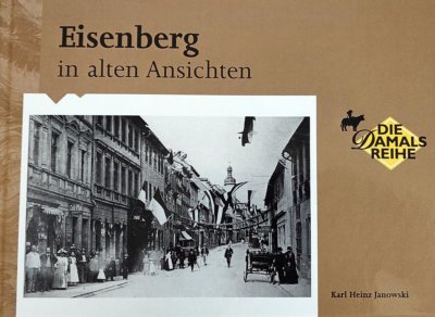 Eisenberg in alten Ansichten