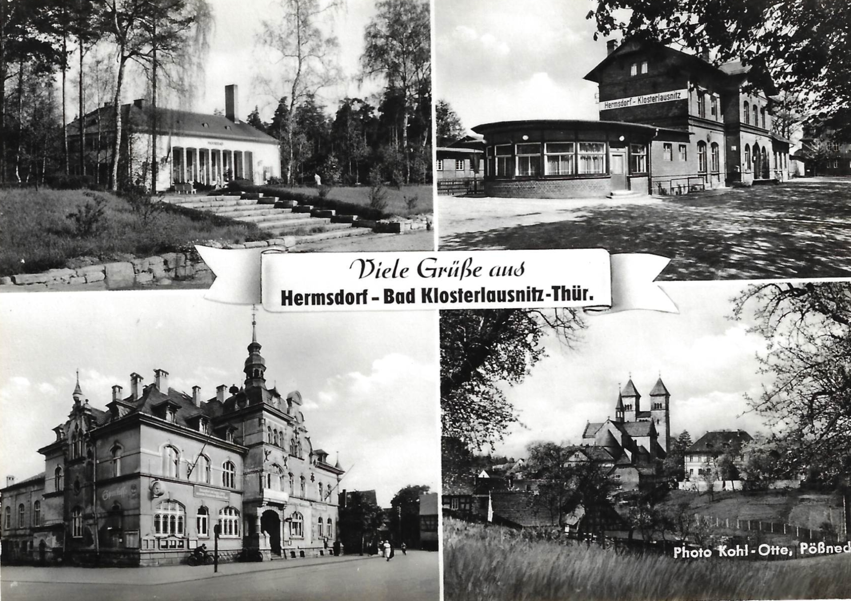 Hermsdorf-Klosterlausnitz